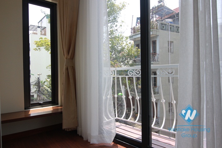 One bedroom apartment for rent in the heart of Tay Ho, Hanoi